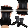 Power Grip Pro Wrist Support/Anti-Slip Rubber/Hand Grip Assistance Strength Training
