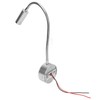 LED Reading Light DC12 to 24V Touch Adjustment USB Charging