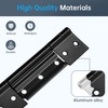 3 Pcs Storm Door Hinges Replacement fits for Larson Screen