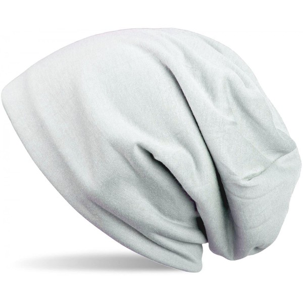 styleBREAKER Unisex Beanie Hat Plain with Thermal Fleece Lining, Warm