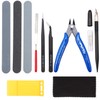 HSeaMall Basic Model Building Tool Set, for Car Model Making,