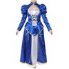 Saber Cosplay Dress | Costume for Fate/Stay Night Fans |