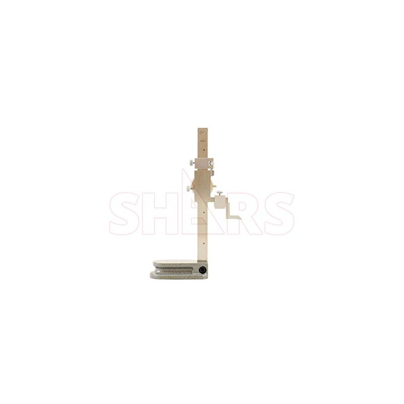 Shars Stainless Steel Dial Height Gage, 0-6" 303-4408 R]