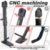 Xitomer 0-3'' Adjustable Kickstand & 2.5'' Lowering kit Fit for