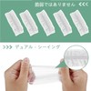 Aurooooa Disposable Ear Cap, 100 Pieces, Ear Cap, Ear Cover,