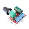 KKHMF 2pcs 5A Mini DC Motor PWM Speed Controller 20kHz