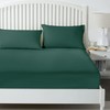 Yorkshire Bedding 25 Cm Fitted Bed Sheets - Super Soft