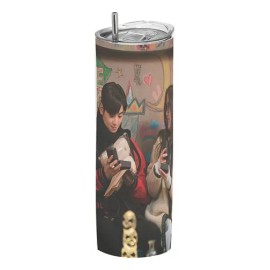 Termo Skinny Café 20 Oz - K-drama Lee Su-ho True Beauty #29