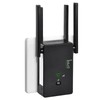 WLAN Repeater WLAN Verstärker 1200Mbit/s Dualband 5G & 2.4G WiFi