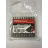 Milliontronic 10piece 2.5" Torx Bit Set