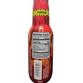 Trompa De Chucho Salsa mas picante de El Salvador Imported by TDP Specialties 6 oz bottles 2 pack