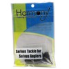 Harmony Fishing - Tungsten Teardrop DropShot/PowerShot Weights (3/4oz (4 Pack))