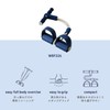 ALINCO WBF226 Rowing Tube, Lightweight, Compact Tube, Full Body Exercise,