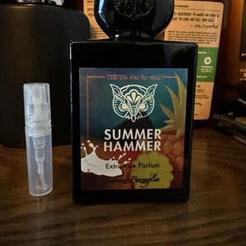 Summer Hammer by Lorenzo Pazzaglia samples/decants - Size: 2ml