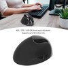 Left Hand Vertical Mouse 2.4G Wireless Vertical Ergonomic Mouse Rechargeable