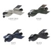 JewelVOX Hair Accessories, Faux Leather, Simple, Ribbon, Synthetic Leather, Banana