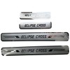 Stainless Door Sill Protector Kick Plate Entry Guard Kit for