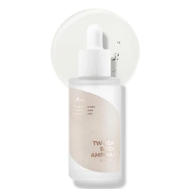 Isntree TW-Real BIFIDA Ampoule 50 ml - Serum de colágeno de belleza coreana, con propiedades antiedad, antienvejecimiento, reduce líneas finas, manchas opacas, hidratante