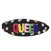 AOPRIE Queen Headbands for Women It's My Birthday Princess Tiara