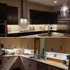 Litever Kitchen Under Cabinet LED Lighting Kit Plug-in, Super Bright,