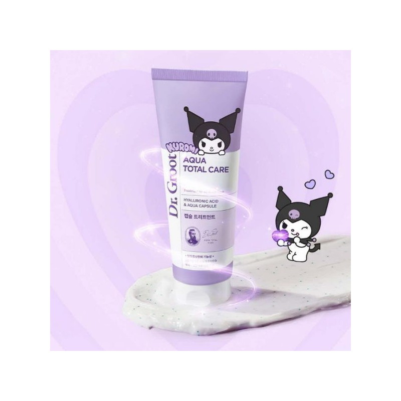 DR.GROOT Aqua Capsule Treatment 200ml & Gift Special Set 2items[KUROMI