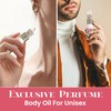MOBETTER FRAGRANCE OILS Powder Fresh Scent Perfume Fragrance Body Oil