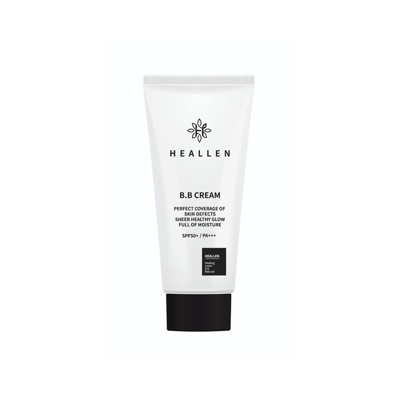Aesthetic Hillen BB Cream 50ml Triple Function (Whitening, Wrinkle Improvement,