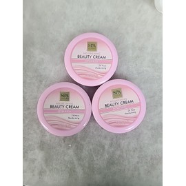 Spa Luxury Three(3) SPA Luxury Nourishing Beauty Cream Extras Rich 2.53oz New