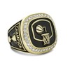 Express Medals 2025 Champion Basketball Trophy Ring in Size 9