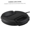 TEHAUX 4 Pcs Lens Cover Replacement Dustproof Splashproof Camera Lens