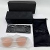 Sedlak Classic Blue Light Blocking Unisex Glasses Open Box! NEW!