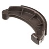 Set 2 brake shoes SIMSON SPORT (inclusive feather + locking