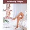 Lima para pies ZCNPIA 4 piezas de acero inoxidable –