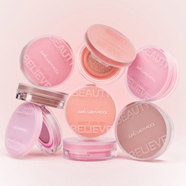 Jung Saem Mool 정샘물 아티스트 쿠션 블러쉬 블러 세트 Jung Saem Mool Artist Cushion Blush Blur Set