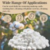 Cotton Balls, Pure Cotton Balls, Absorbent, 100 Count - Soft,