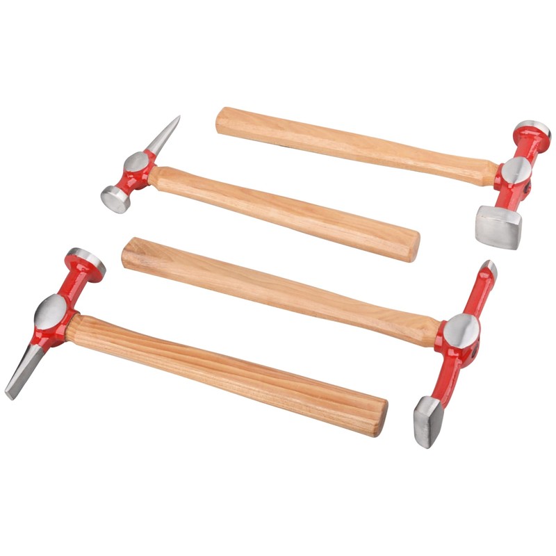 DAYUAN 9 pcs heavy duty Auto Body Repair Tool, Fender