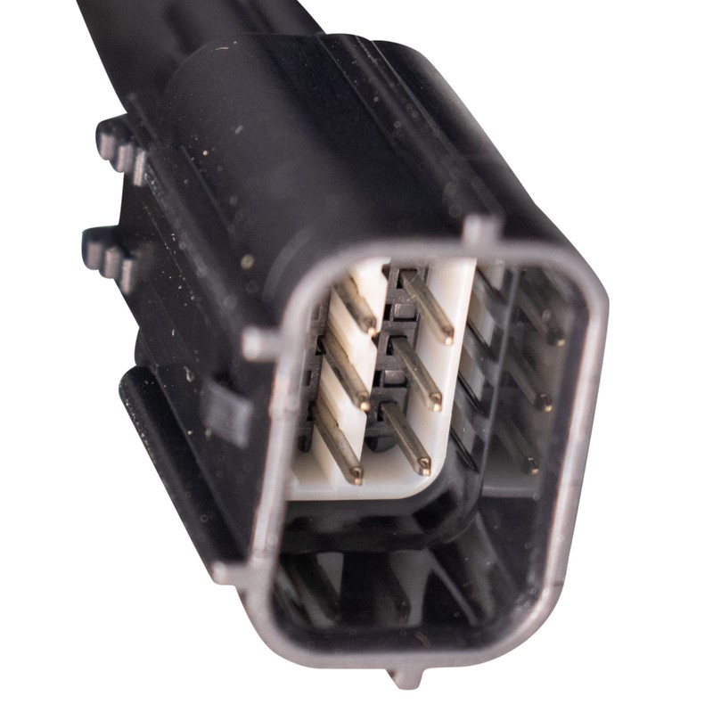 TRQ Front Right Exterior Door Handle Passenger Side Compatible with