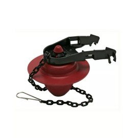 Fluidmaster 501 Universal Longer Lasting Chlorine Resistant Toilet Flapper - New