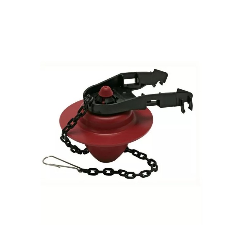 Fluidmaster 501 Universal Longer Lasting Chlorine Resistant Toilet Flapper -