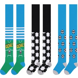 Libella Pack of 3 Children's Tights Baby Boys Knitted Tights Cotton Blend Multicoloured 27255AB, 3-2727A