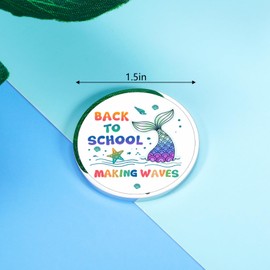 Back to School Supplies for Girls, Back to School Gifts for Students 4th Grad 3rd Grad, First Day of Elementary School Stuff, Preschool Classroom Must Haves, Dorm Room Essentials for Girl Daughter