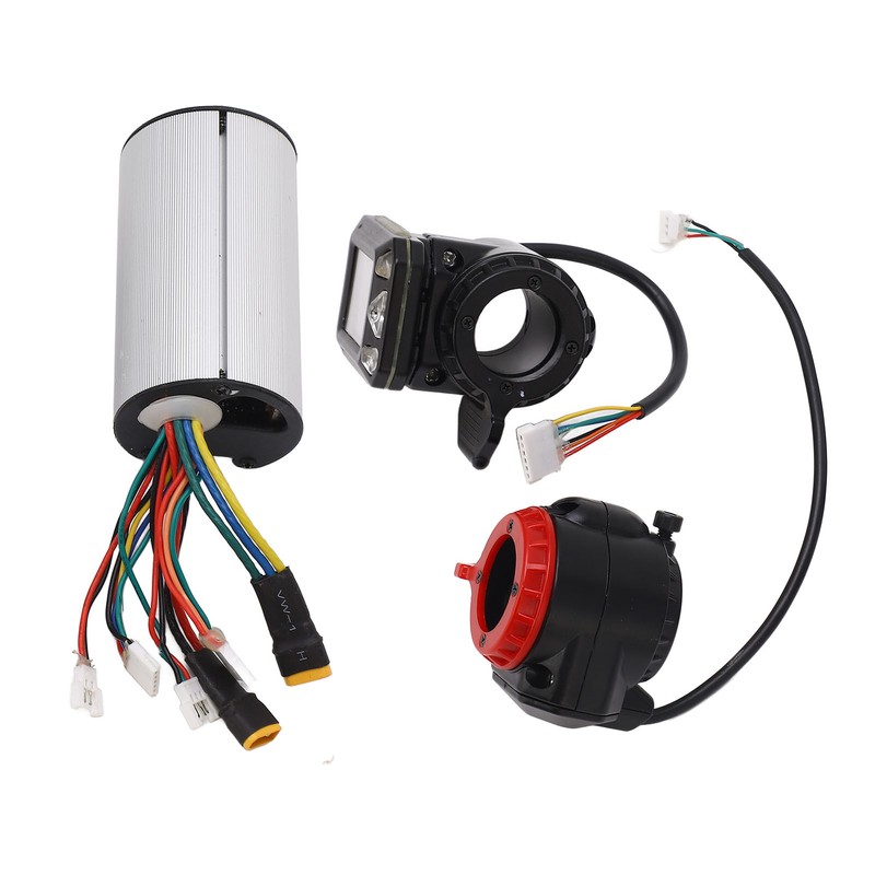 Electric Bike Controller Kit 350W 13A Speed Controller L083 Thumb