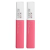 Maybelline New York Superstay Matte Ink Lips Covering and is