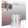 1/4" to 1-1/4" Inner/Outer Tubing Reamer Replace for 29983 Model
