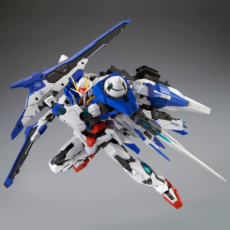 Bandai Hobby MG 1/100 00 XN Raiser Gundam 00"