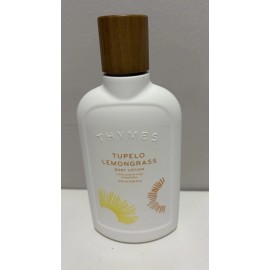 THYMES 9.25 OZ BODY LOTION TUPELO LEMONGRASS