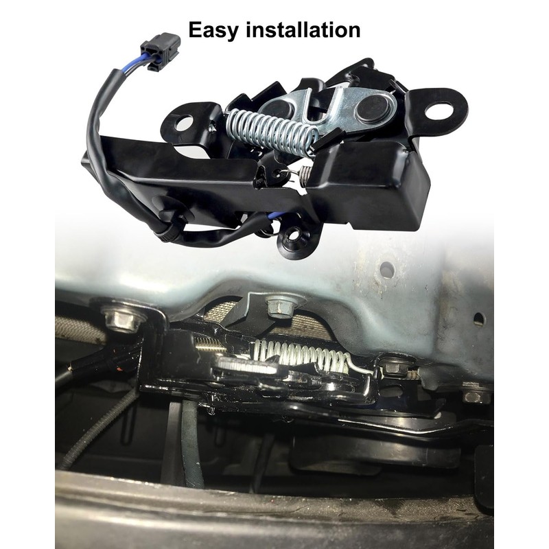 Engine Hood Latch Lock Fit for Toyota Camry 2018 2019