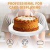 5packs Cake Boards 10 Inch Round,1/2" Thick Cake Drum, Cake