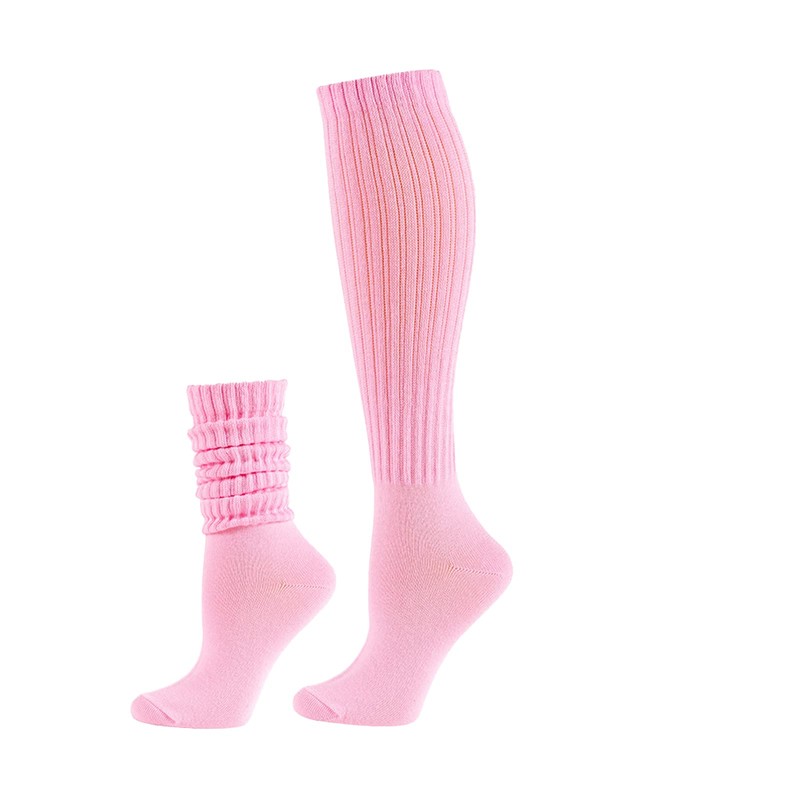 aoozleny Women Girls Slouchy Socks, Slouch Socks Scrunch Socks Scrunchie