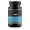 Zinc Con Vitamina C Y Jengibre 500mg - 90 Cápsulas